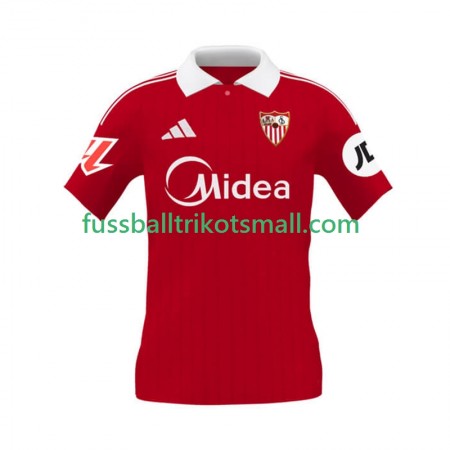 Fußballtrikots FC Sevilla 2025-2026 Kurzarm Auswärts-trikot kaufen